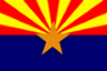 Arizona flag