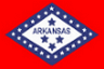 Arkansas flag