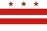 District of Columbia flag