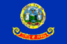 Idaho flag
