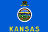 Kansas flag