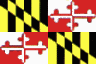 Maryland flag