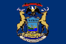 Michigan flag