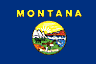 Montana flag