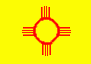 New Mexico flag