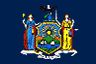 New York flag