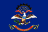 North Dakota flag