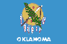 Oklahoma flag