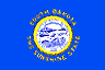 South Dakota flag